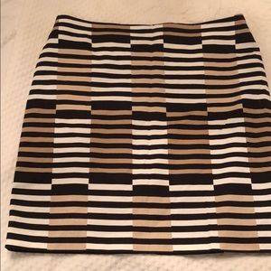 Lined Pencil skirt